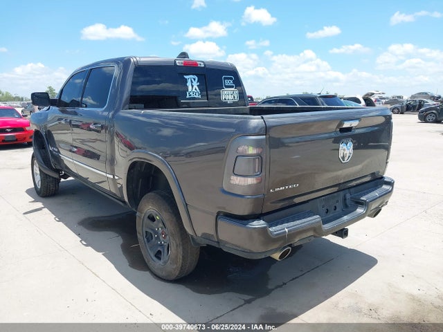 1C6RREHT3LN188827 RAM 1500 Limited  4x2 5'7 Box