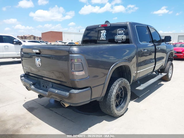 1C6RREHT3LN188827 RAM 1500 Limited  4x2 5'7 Box