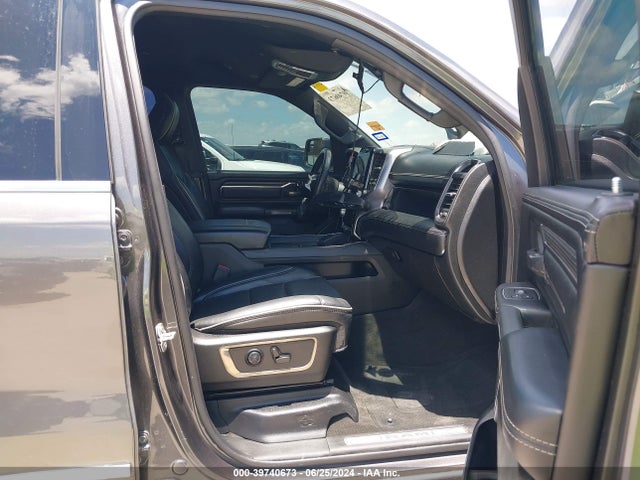 1C6RREHT3LN188827 RAM 1500 Limited  4x2 5'7 Box