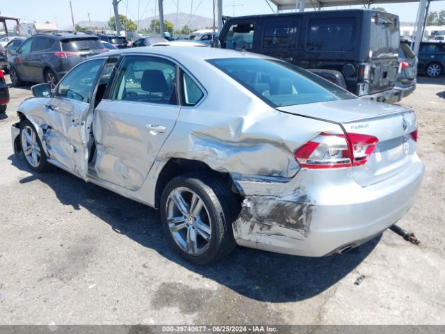 1VWBN7A33EC119501 Volkswagen Passat 2.0l Tdi Se