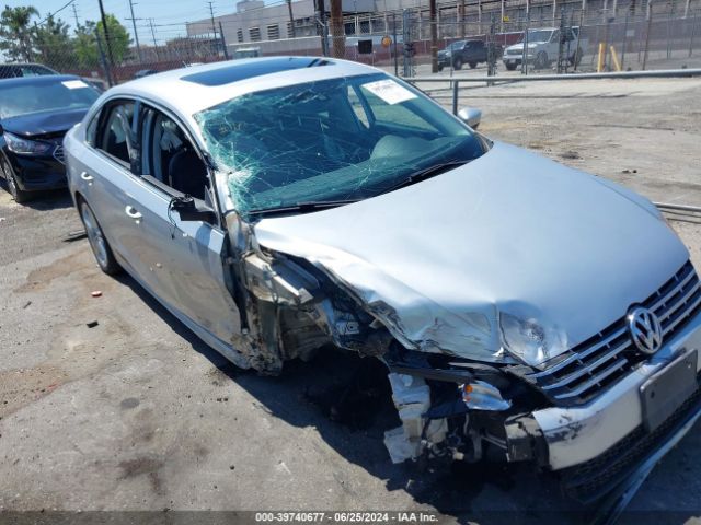 1VWBN7A33EC119501 Volkswagen Passat 2.0l Tdi Se