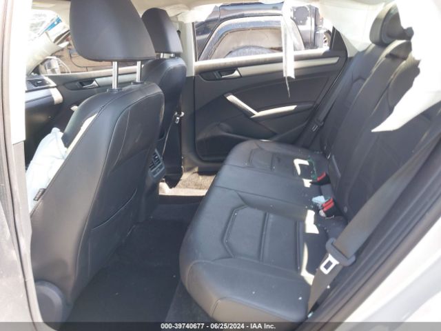 1VWBN7A33EC119501 Volkswagen Passat 2.0l Tdi Se