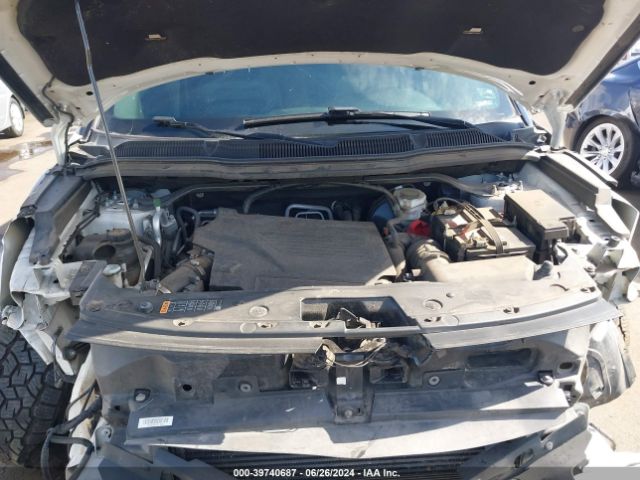 1FM5K8HT8JGC28507 Ford Explorer Platinum