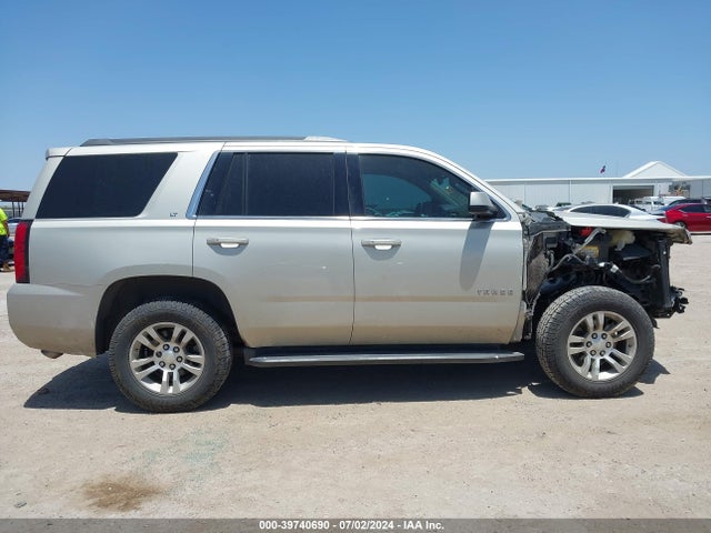 Chevrolet Tahoe Lt 2016 1GNSCBKC3GR279525 Image 14