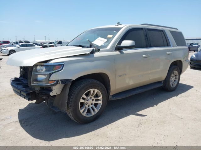 2016 CHEVROLET TAHOE 1GNSCBKC3GR279525 Photo 1