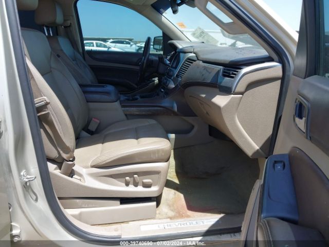 2016 CHEVROLET TAHOE 1GNSCBKC3GR279525 Photo 4