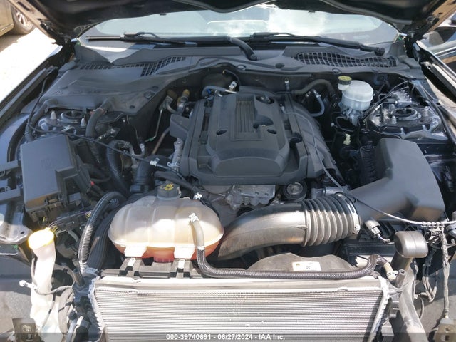 Ford Mustang Ecoboost 2017 1FA6P8TH7H5339932 Image 10