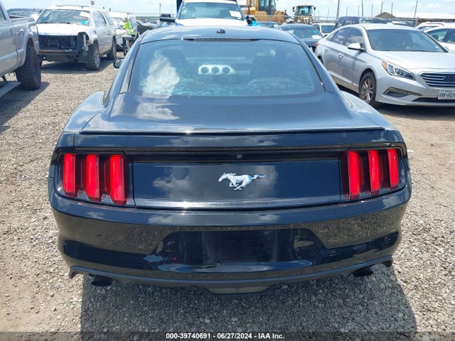 Ford Mustang Ecoboost 2017 1FA6P8TH7H5339932 Image 17