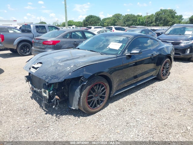 Ford Mustang Ecoboost 2017 1FA6P8TH7H5339932 Image 2