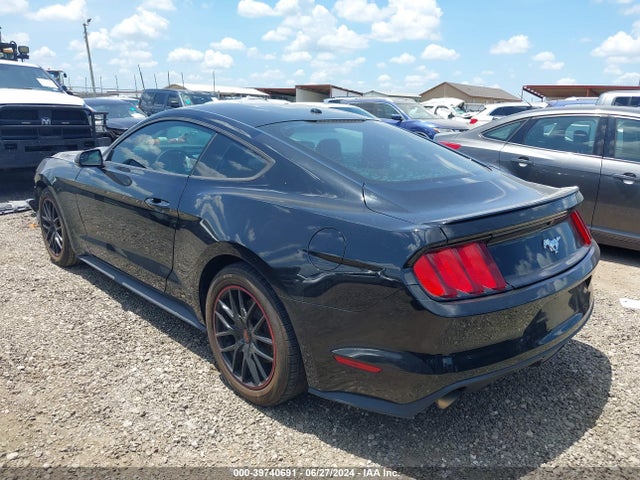 Ford Mustang Ecoboost 2017 1FA6P8TH7H5339932 Image 3