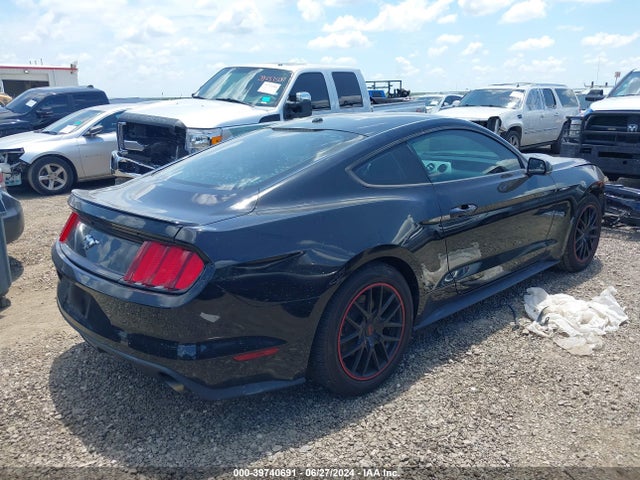 Ford Mustang Ecoboost 2017 1FA6P8TH7H5339932 Image 4