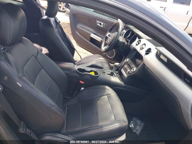 Ford Mustang Ecoboost 2017 1FA6P8TH7H5339932 Image 5