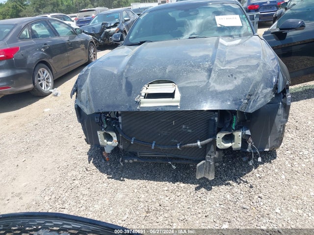 Ford Mustang Ecoboost 2017 1FA6P8TH7H5339932 Image 6