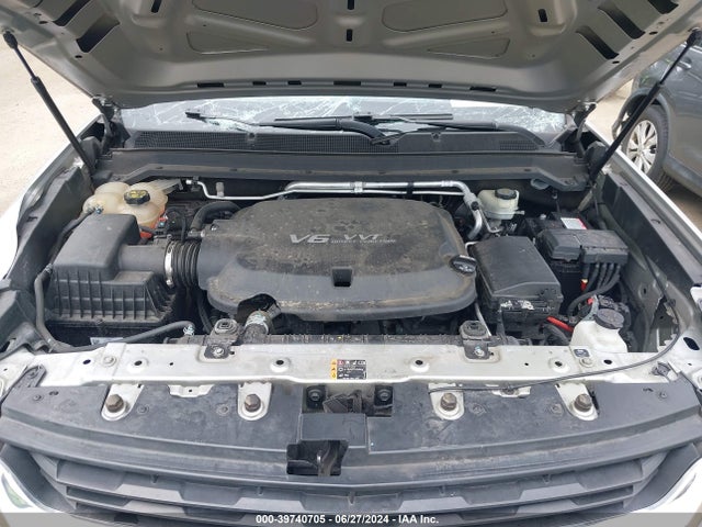 Chevrolet Colorado Wt 2017 1GCHSBEN0H1326996 Image 10
