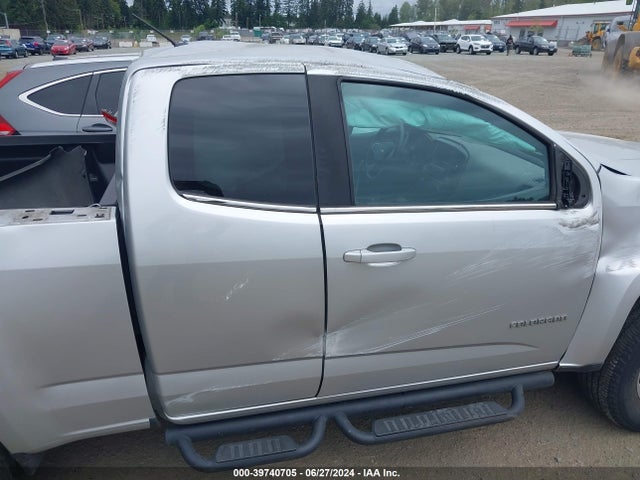 Chevrolet Colorado Wt 2017 1GCHSBEN0H1326996 Image 13
