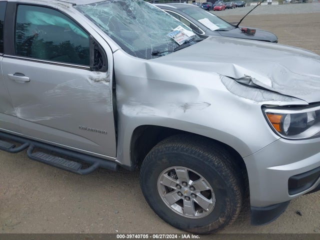 Chevrolet Colorado Wt 2017 1GCHSBEN0H1326996 Image 14