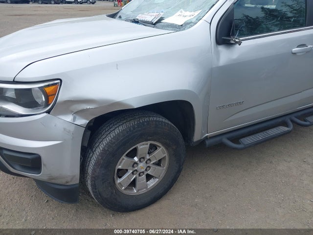 Chevrolet Colorado Wt 2017 1GCHSBEN0H1326996 Image 15