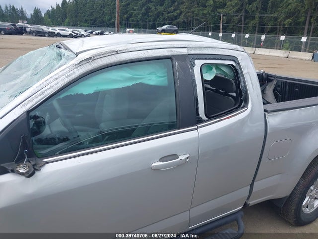 Chevrolet Colorado Wt 2017 1GCHSBEN0H1326996 Image 16