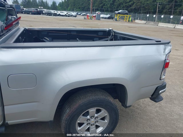 Chevrolet Colorado Wt 2017 1GCHSBEN0H1326996 Image 17