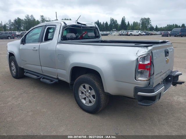 Chevrolet Colorado Wt 2017 1GCHSBEN0H1326996 Image 3