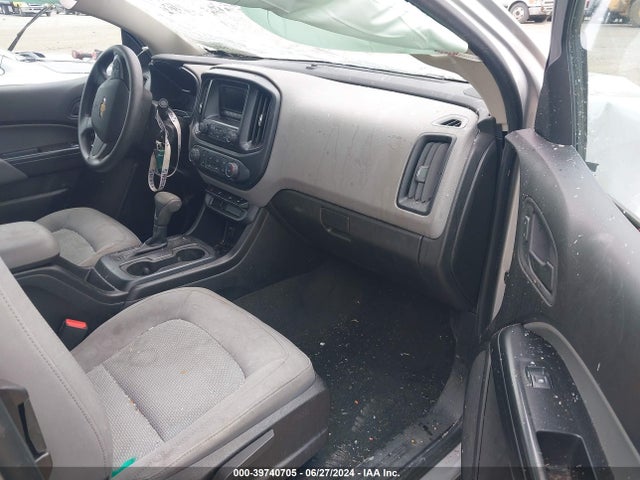 Chevrolet Colorado Wt 2017 1GCHSBEN0H1326996 Image 5