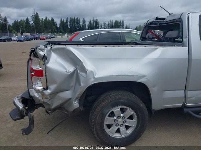 Chevrolet Colorado Wt 2017 1GCHSBEN0H1326996 Image 6