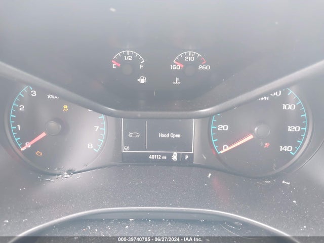 Chevrolet Colorado Wt 2017 1GCHSBEN0H1326996 Image 7
