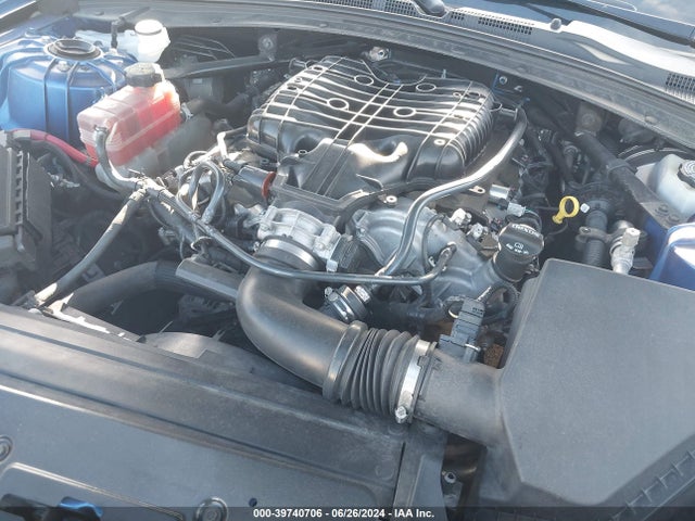 Chevrolet Camaro 1lt 2018 1G1FB1RS7J0141303 Image 10