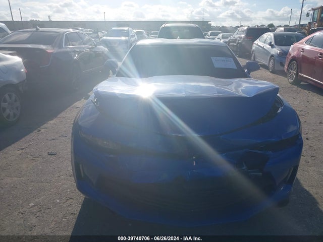 Chevrolet Camaro 1lt 2018 1G1FB1RS7J0141303 Image 12