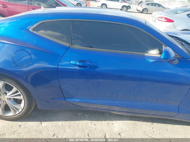 Chevrolet Camaro 1lt 2018 1G1FB1RS7J0141303 Image 13