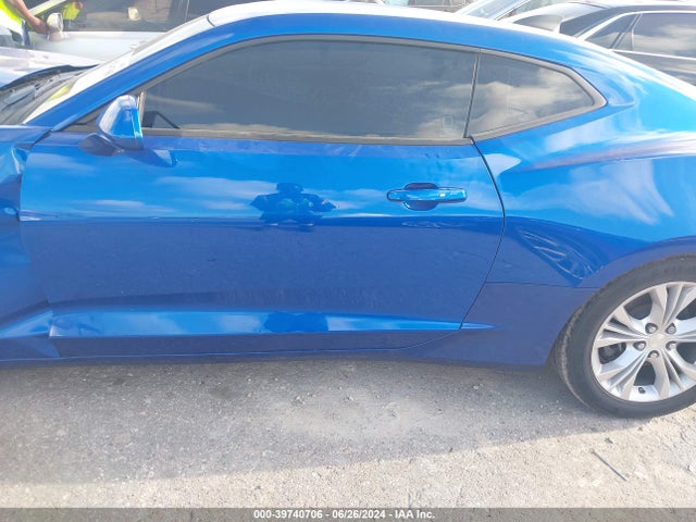 Chevrolet Camaro 1lt 2018 1G1FB1RS7J0141303 Image 14