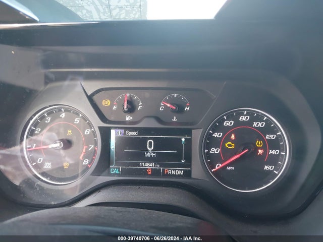 Chevrolet Camaro 1lt 2018 1G1FB1RS7J0141303 Image 15