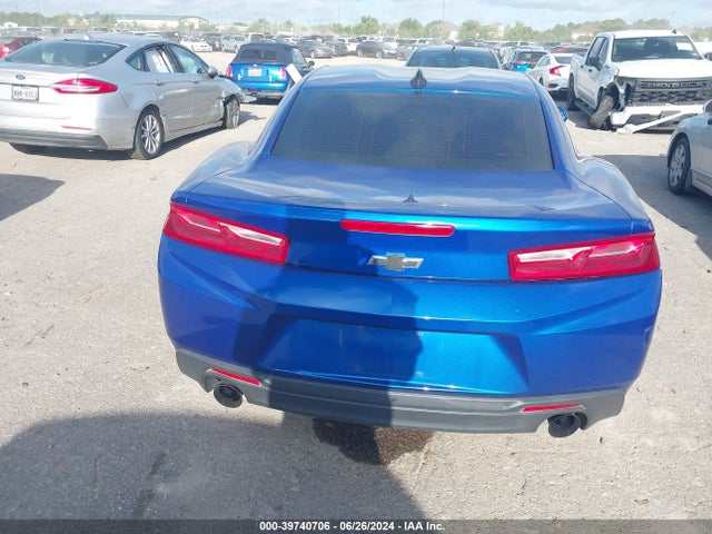 Chevrolet Camaro 1lt 2018 1G1FB1RS7J0141303 Image 16