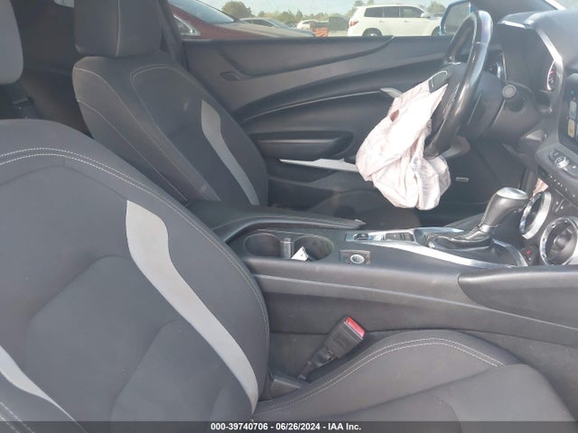 Chevrolet Camaro 1lt 2018 1G1FB1RS7J0141303 Image 5
