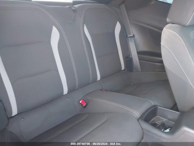Chevrolet Camaro 1lt 2018 1G1FB1RS7J0141303 Image 8