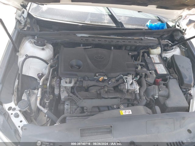 Toyota CAMRY LE 2018 4T1B11HK0JU536034 Image 10