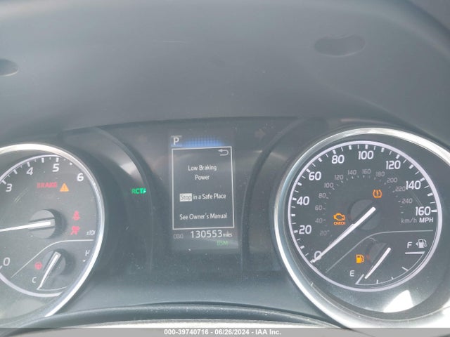 Toyota CAMRY LE 2018 4T1B11HK0JU536034 Image 7