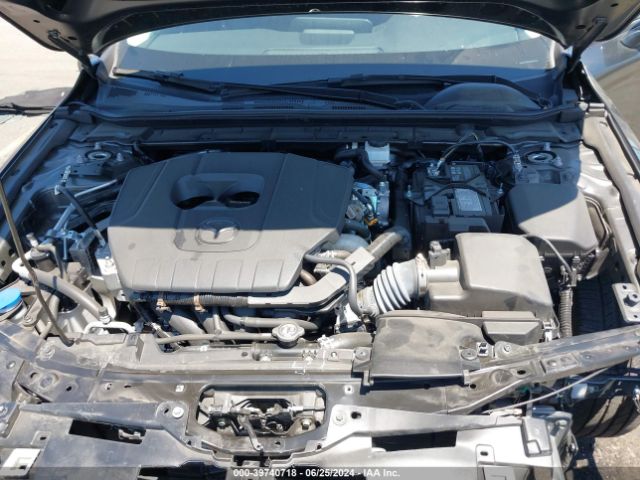 3MZBPACM0PM363492 Mazda Mazda3 2.5 S Preferred