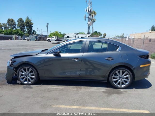 3MZBPACM0PM363492 Mazda Mazda3 2.5 S Preferred