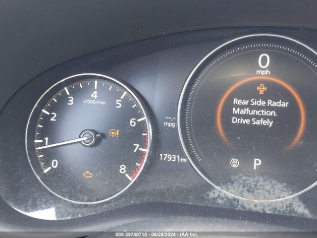 3MZBPACM0PM363492 Mazda Mazda3 2.5 S Preferred