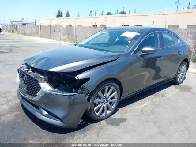 3MZBPACM0PM363492 Mazda Mazda3 2.5 S Preferred