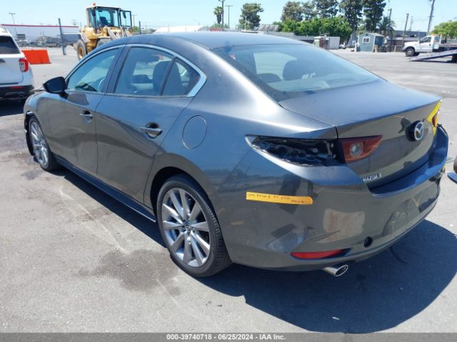 3MZBPACM0PM363492 Mazda Mazda3 2.5 S Preferred