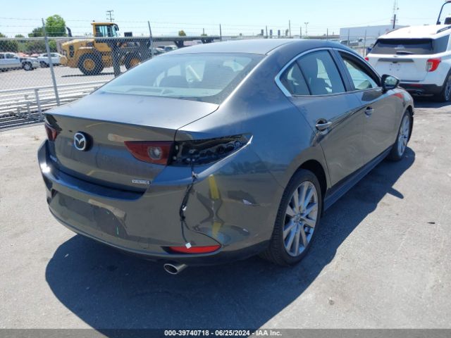 3MZBPACM0PM363492 Mazda Mazda3 2.5 S Preferred
