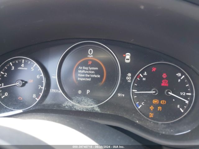 3MZBPACM0PM363492 Mazda Mazda3 2.5 S Preferred