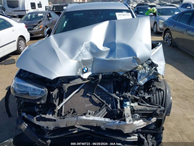5UXTR9C51KLE21159 BMW X3 Xdrive30i