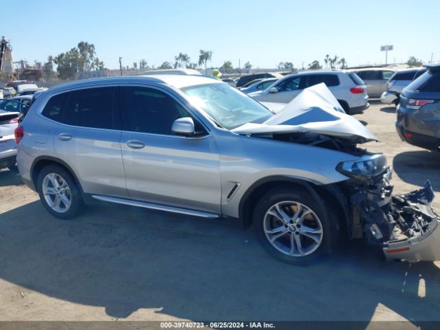 5UXTR9C51KLE21159 BMW X3 Xdrive30i