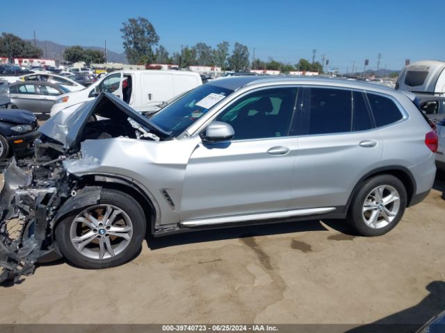 5UXTR9C51KLE21159 BMW X3 Xdrive30i