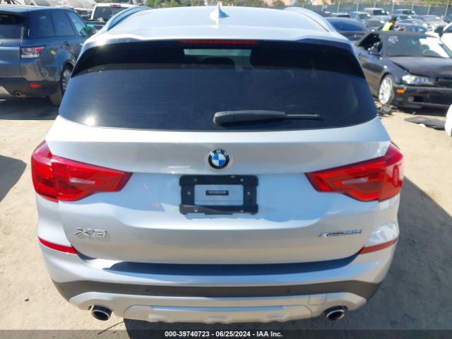 5UXTR9C51KLE21159 BMW X3 Xdrive30i