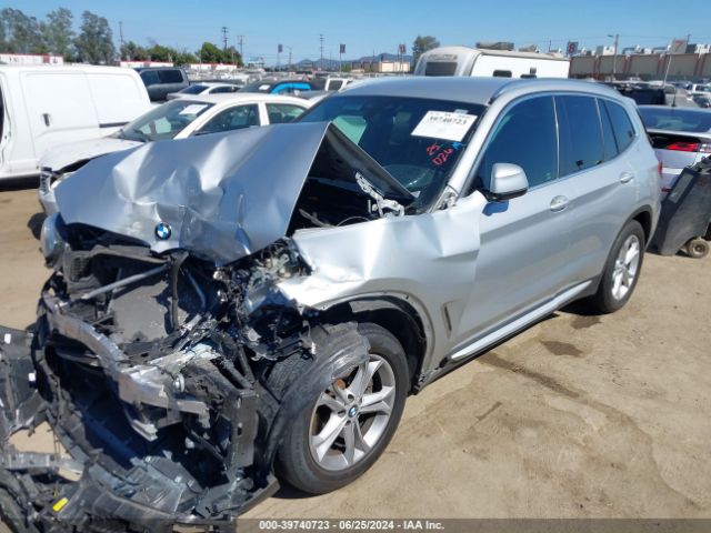 5UXTR9C51KLE21159 BMW X3 Xdrive30i
