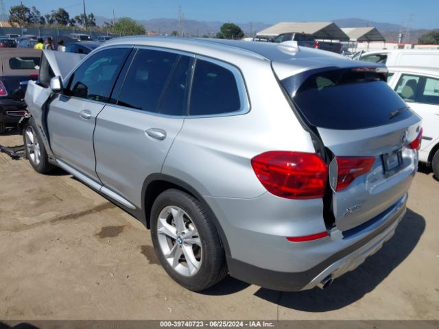 5UXTR9C51KLE21159 BMW X3 Xdrive30i
